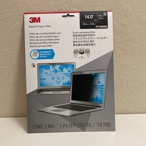 Brand New 3M Privacy Filter 14”